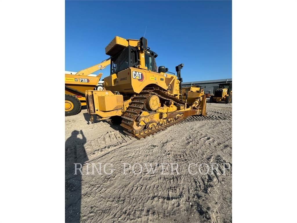 CAT D8WINCH Vikšriniai buldozeriai