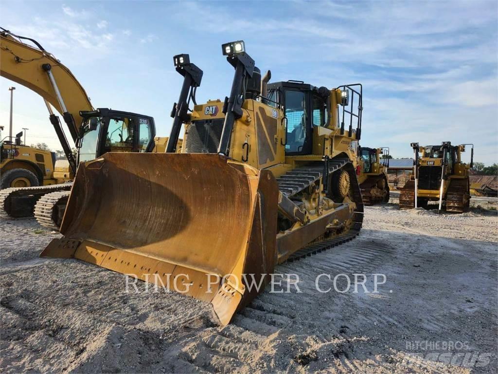 CAT D8WINCH Vikšriniai buldozeriai