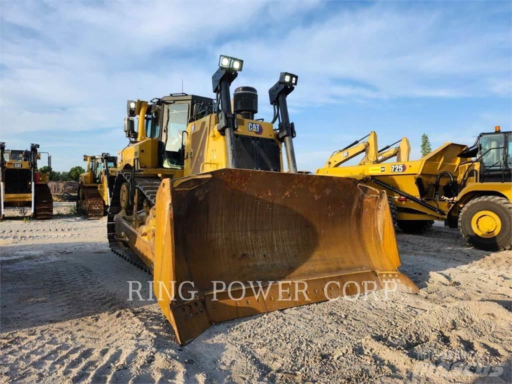 CAT D8WINCH Vikšriniai buldozeriai
