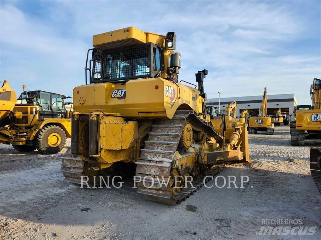 CAT D8WINCH Vikšriniai buldozeriai