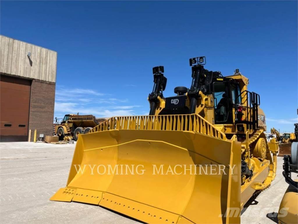 CAT D9 Vikšriniai buldozeriai