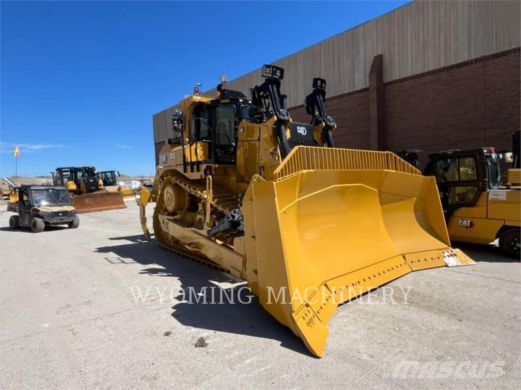 CAT D9 Vikšriniai buldozeriai