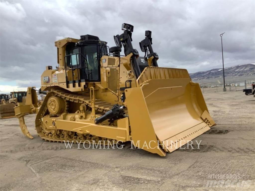 CAT D9 Vikšriniai buldozeriai