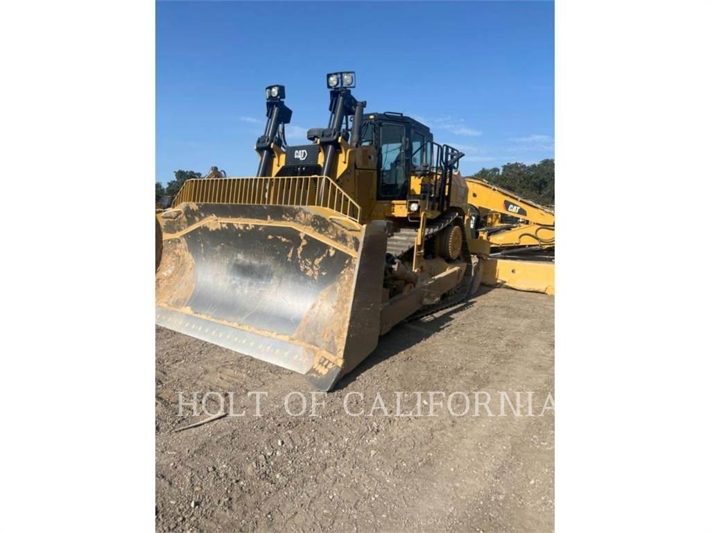 CAT D9 Vikšriniai buldozeriai