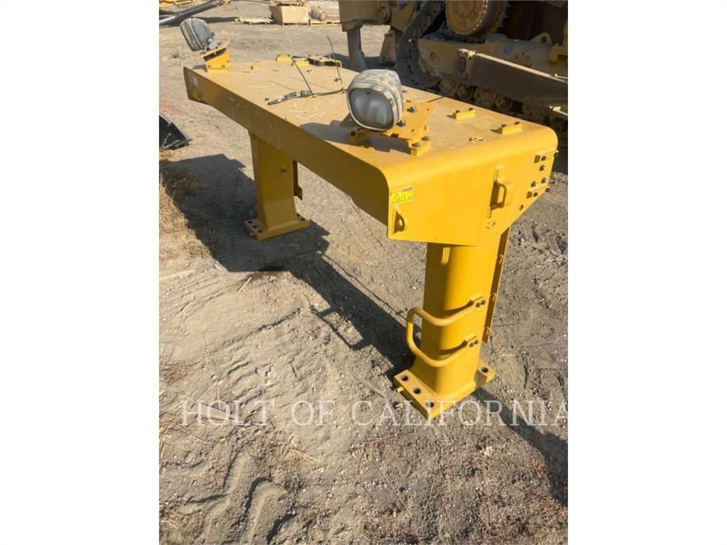 CAT D9 Vikšriniai buldozeriai