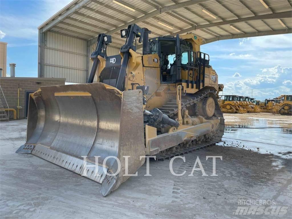 CAT D9 Vikšriniai buldozeriai