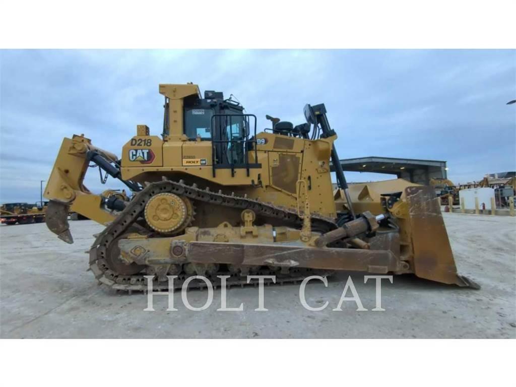 CAT D9 Vikšriniai buldozeriai