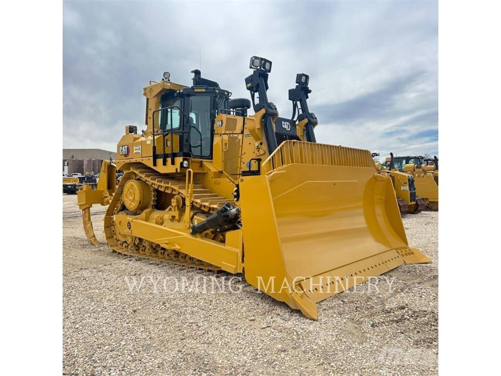 CAT D9 Vikšriniai buldozeriai