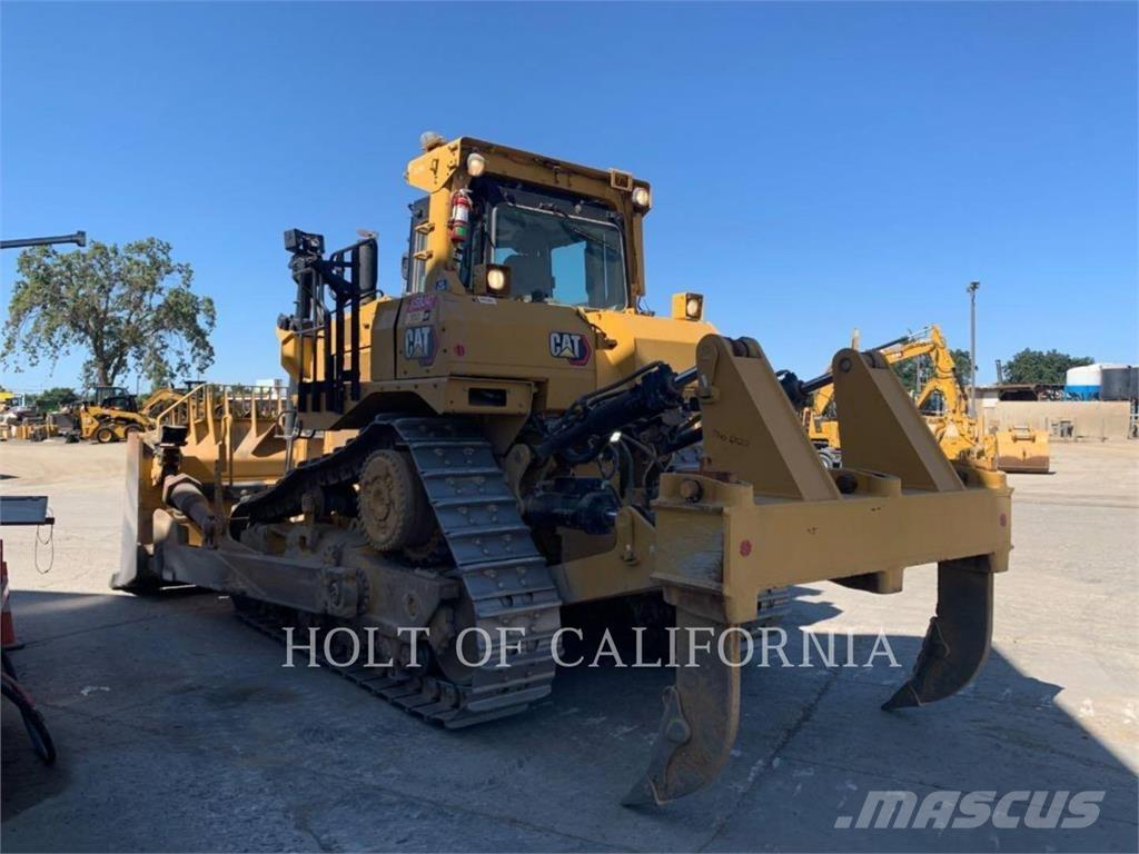 CAT D9 Vikšriniai buldozeriai