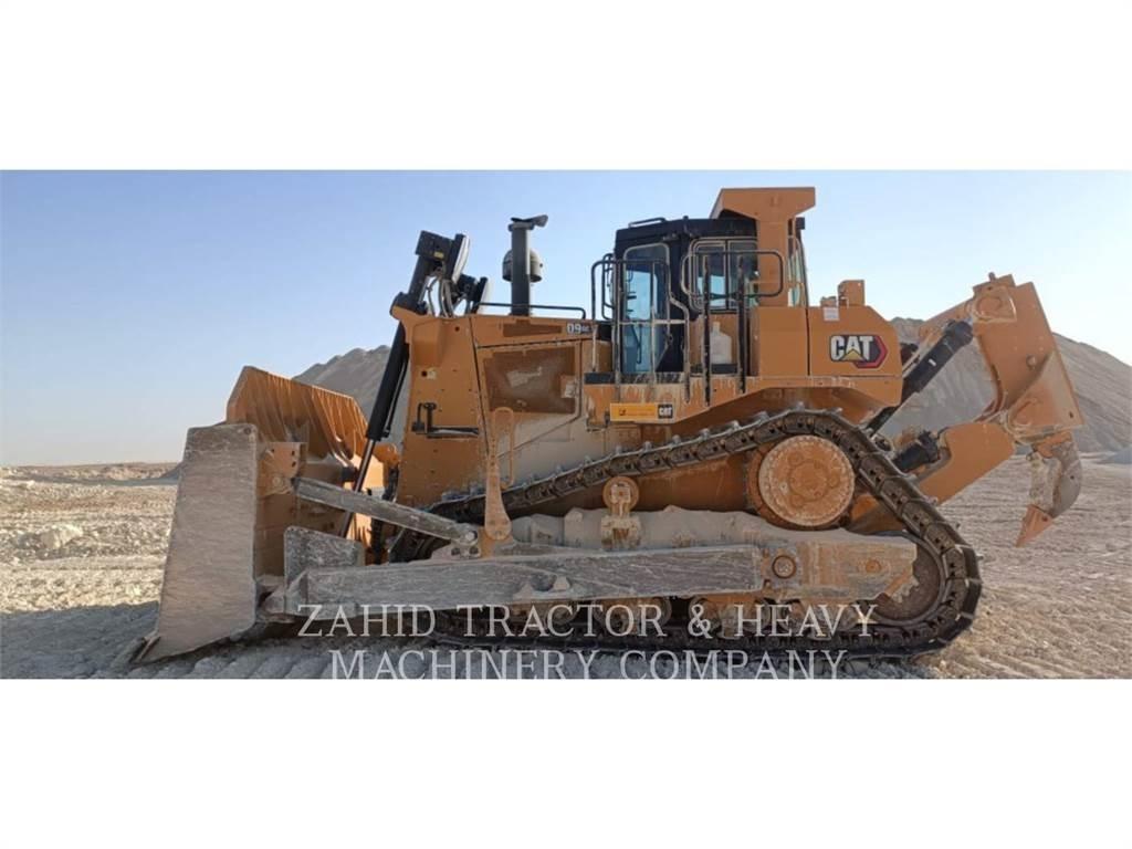 CAT D9-03GC Vikšriniai buldozeriai