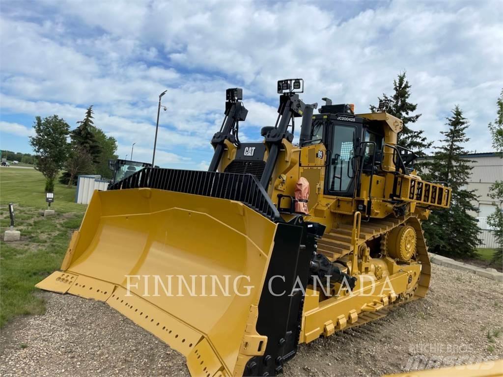 CAT D9-07 Vikšriniai buldozeriai
