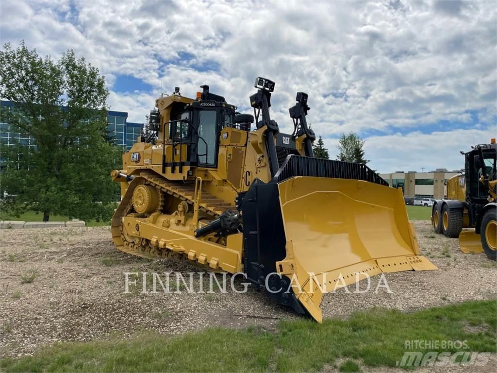 CAT D9-07 Vikšriniai buldozeriai