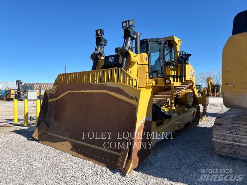 CAT D9-07A Vikšriniai buldozeriai