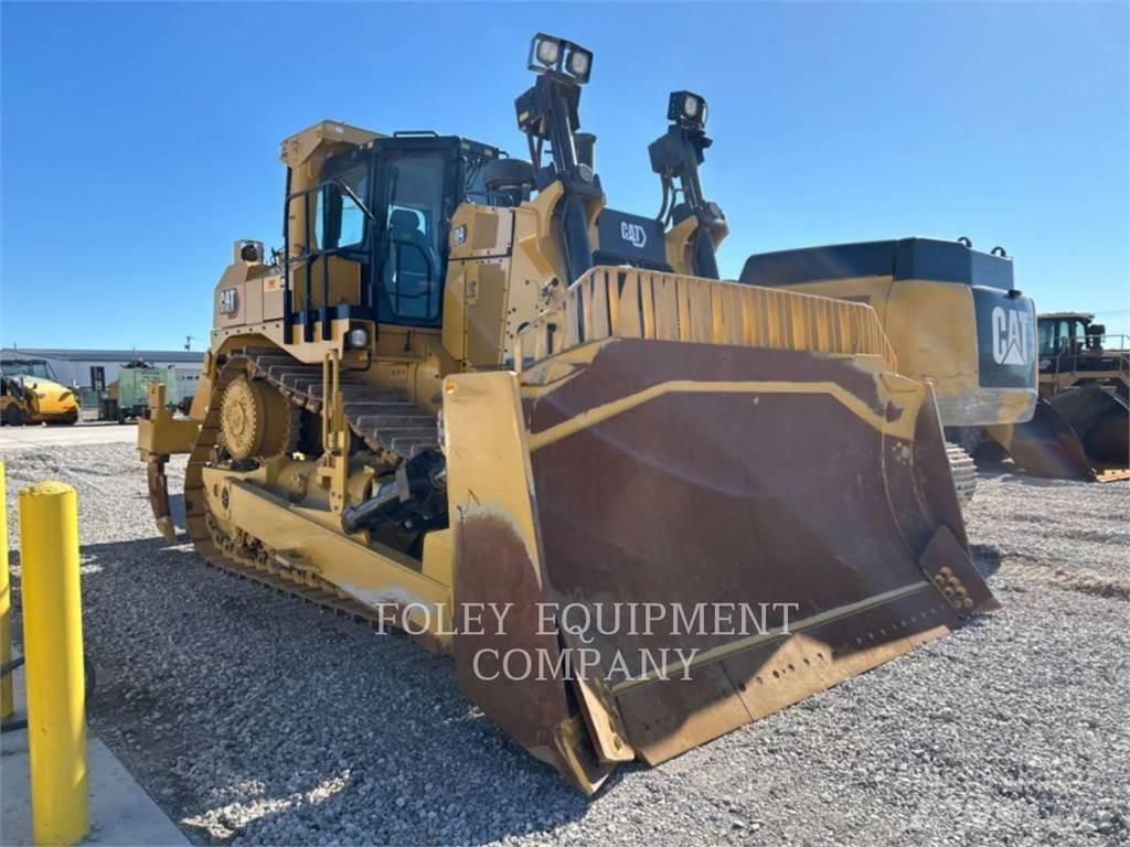 CAT D9-07A Vikšriniai buldozeriai