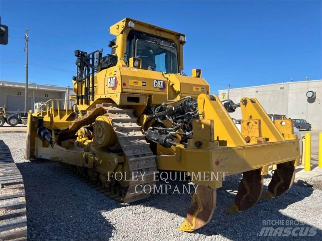 CAT D9-07A Vikšriniai buldozeriai
