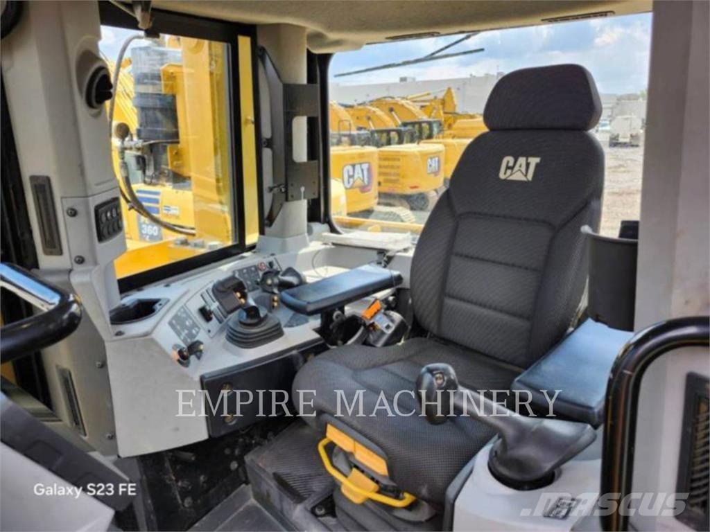 CAT D9-07A Vikšriniai buldozeriai