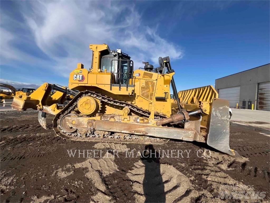 CAT D9 SU Vikšriniai buldozeriai