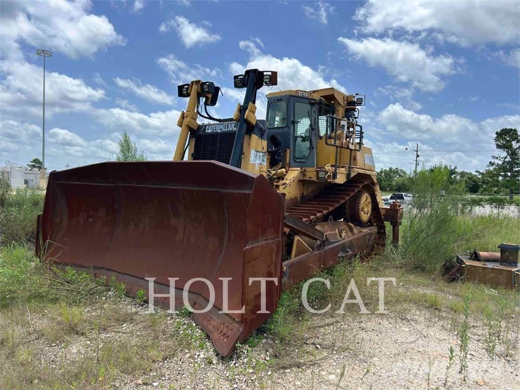 CAT D9R Vikšriniai buldozeriai