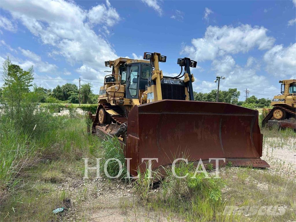 CAT D9R Vikšriniai buldozeriai