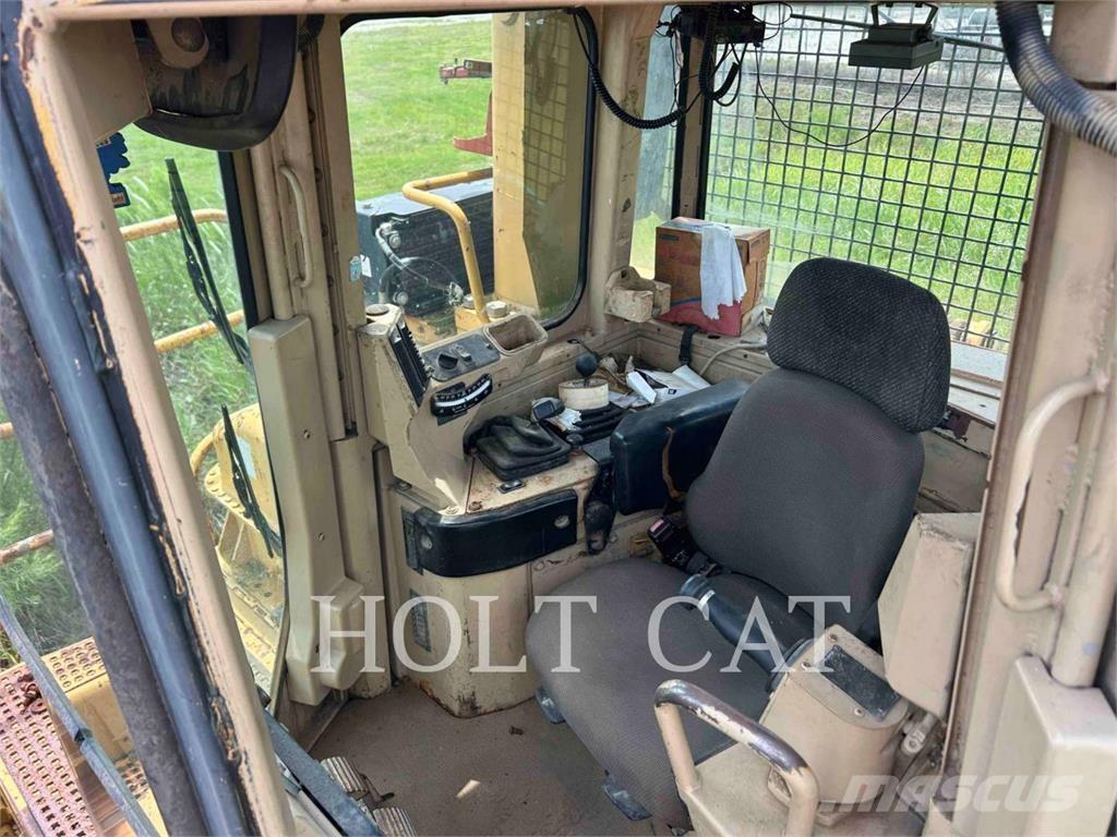 CAT D9R Vikšriniai buldozeriai