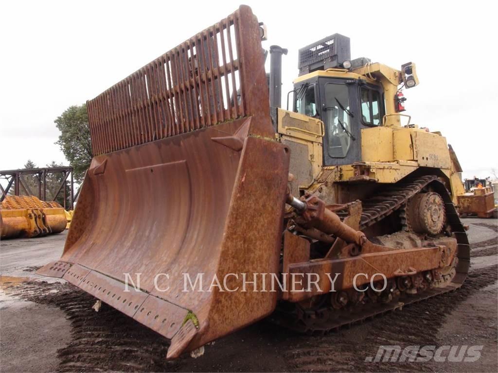 CAT D9R DS Vikšriniai buldozeriai