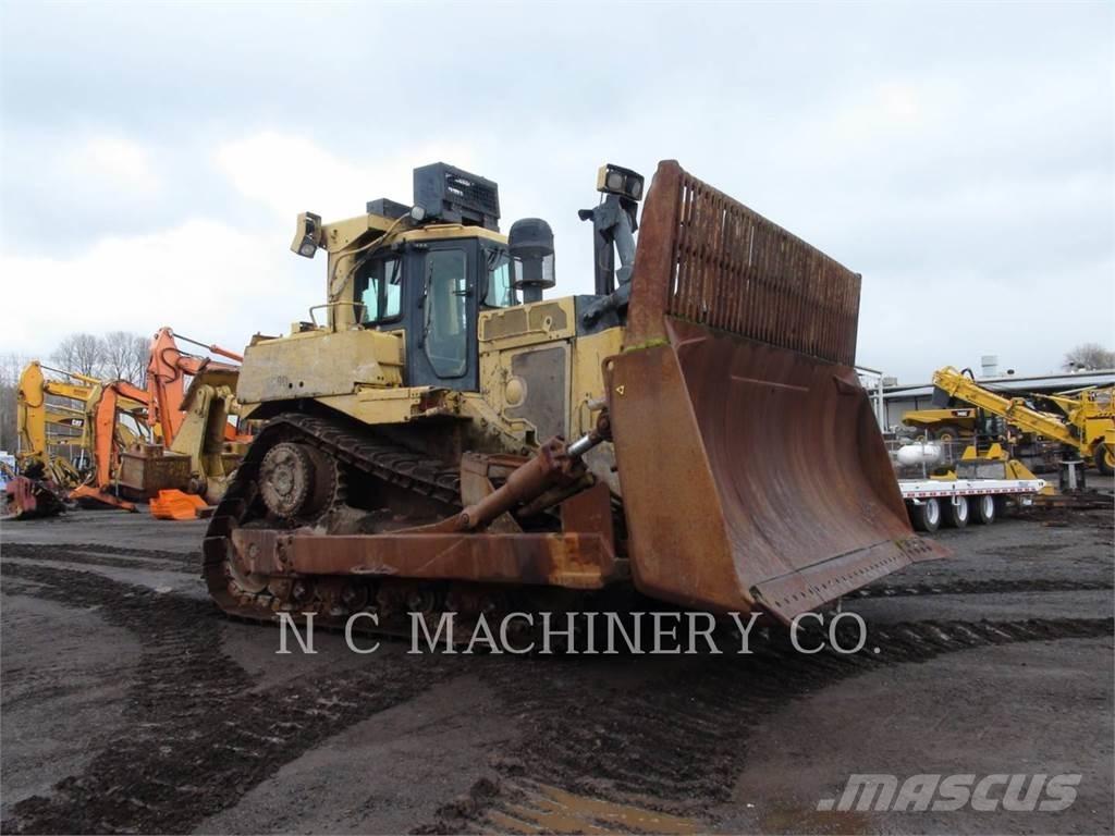 CAT D9R DS Vikšriniai buldozeriai