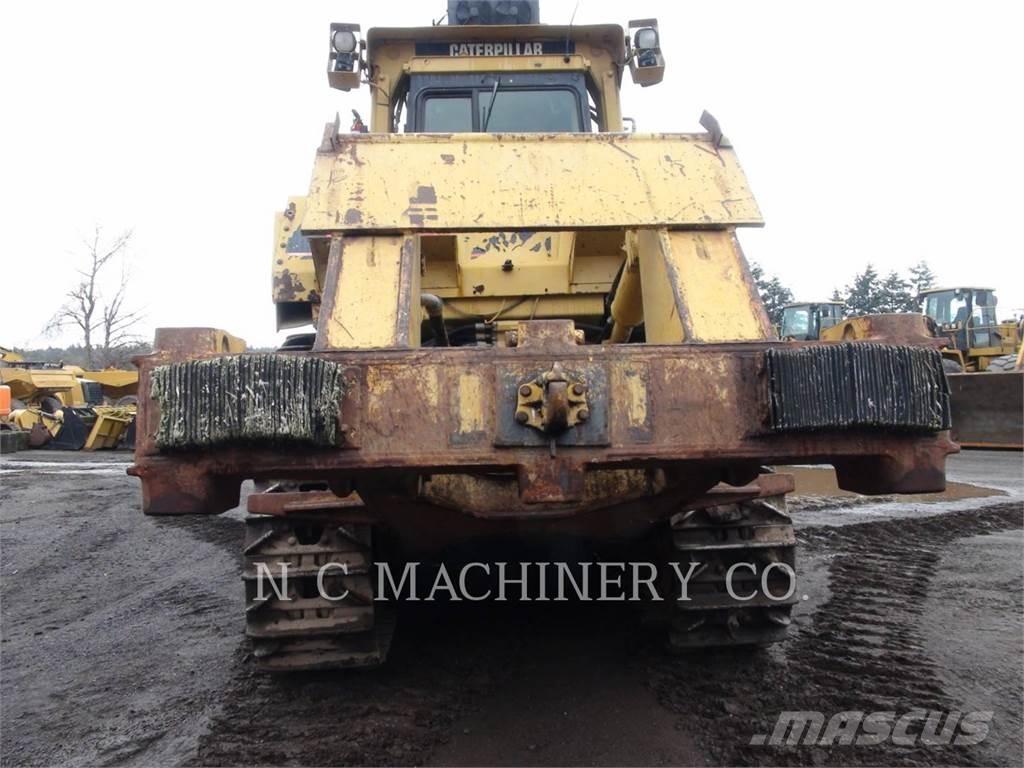 CAT D9R DS Vikšriniai buldozeriai
