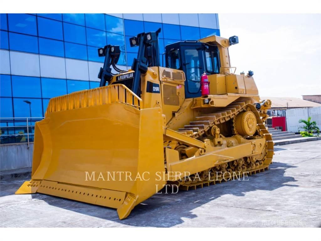CAT D9RLRC Vikšriniai buldozeriai