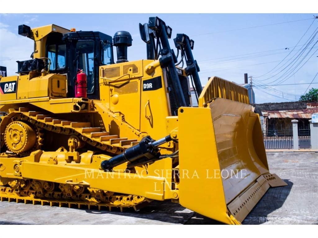 CAT D9RLRC Vikšriniai buldozeriai