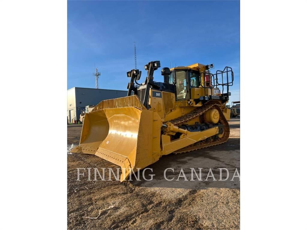 CAT D9T Vikšriniai buldozeriai