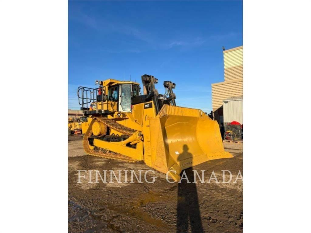 CAT D9T Vikšriniai buldozeriai