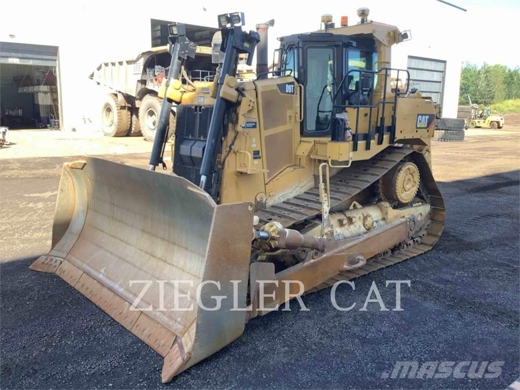 CAT D9T Vikšriniai buldozeriai