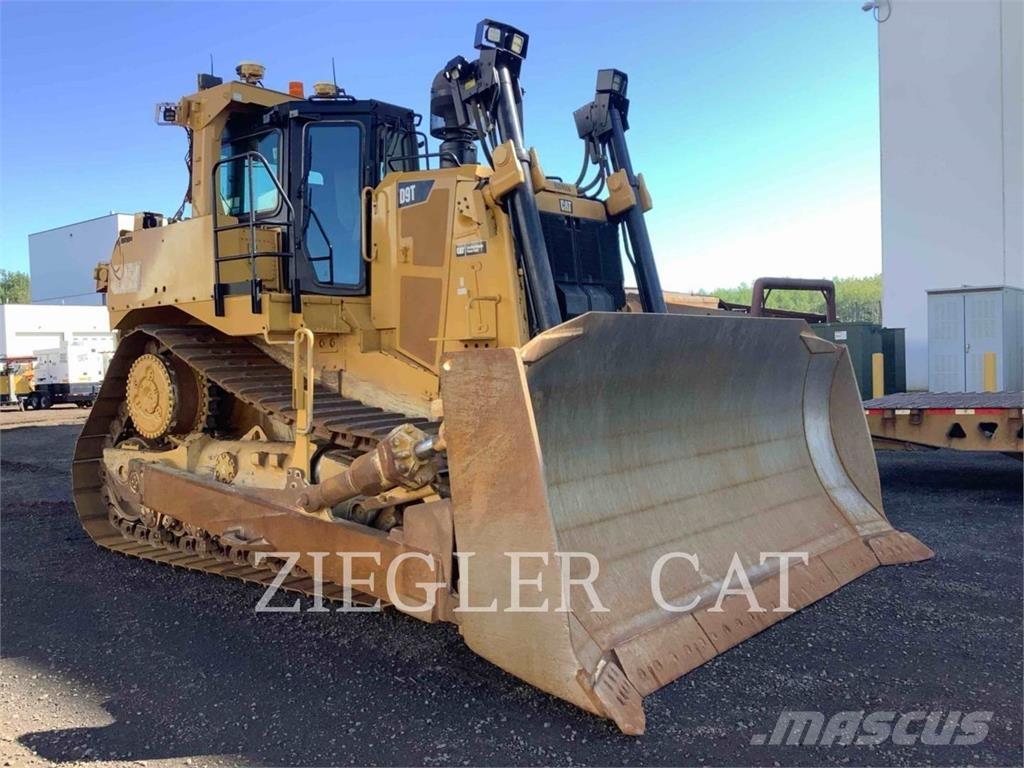 CAT D9T Vikšriniai buldozeriai