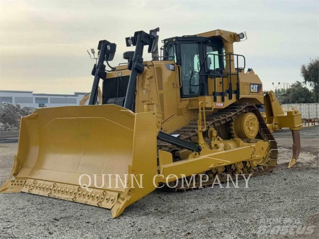 CAT D9T Vikšriniai buldozeriai