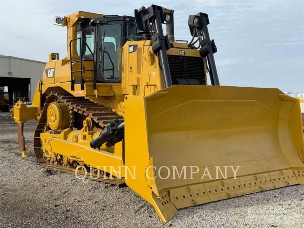 CAT D9T Vikšriniai buldozeriai
