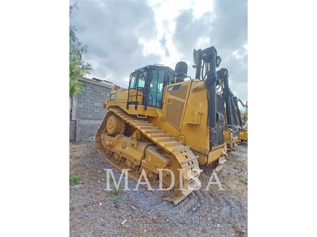 CAT D9T Vikšriniai buldozeriai