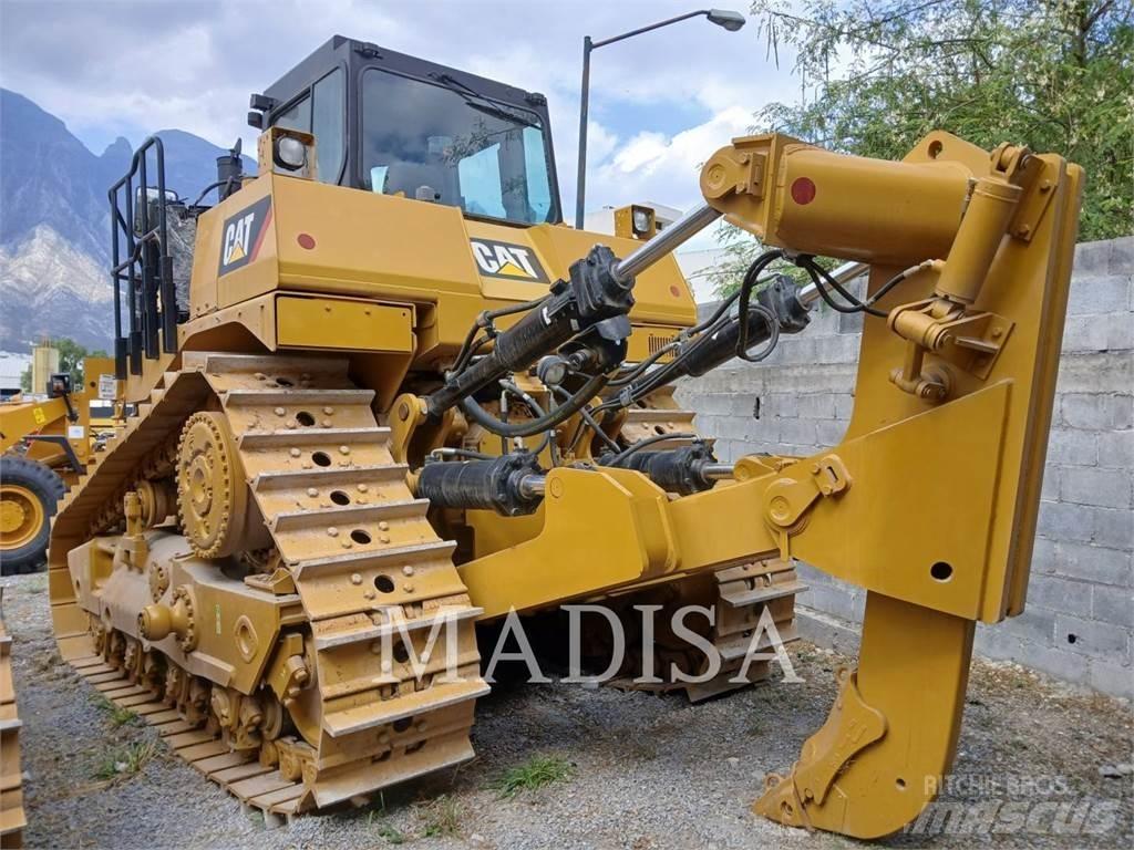 CAT D9T Vikšriniai buldozeriai