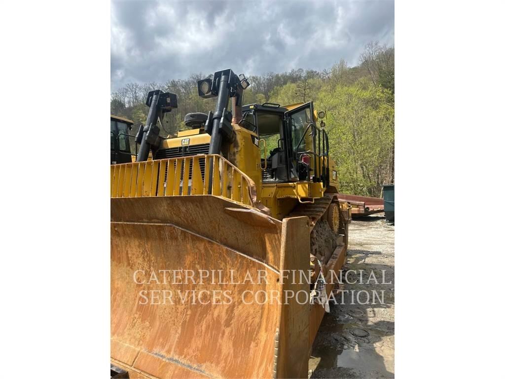 CAT D9T Vikšriniai buldozeriai