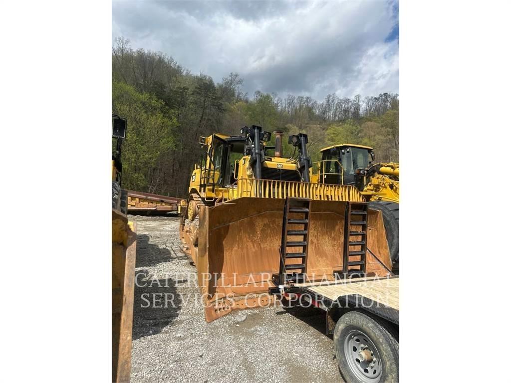 CAT D9T Vikšriniai buldozeriai