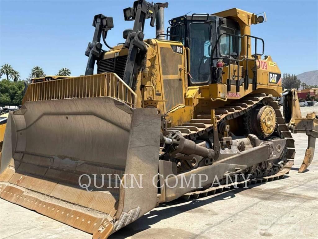 CAT D9T Vikšriniai buldozeriai