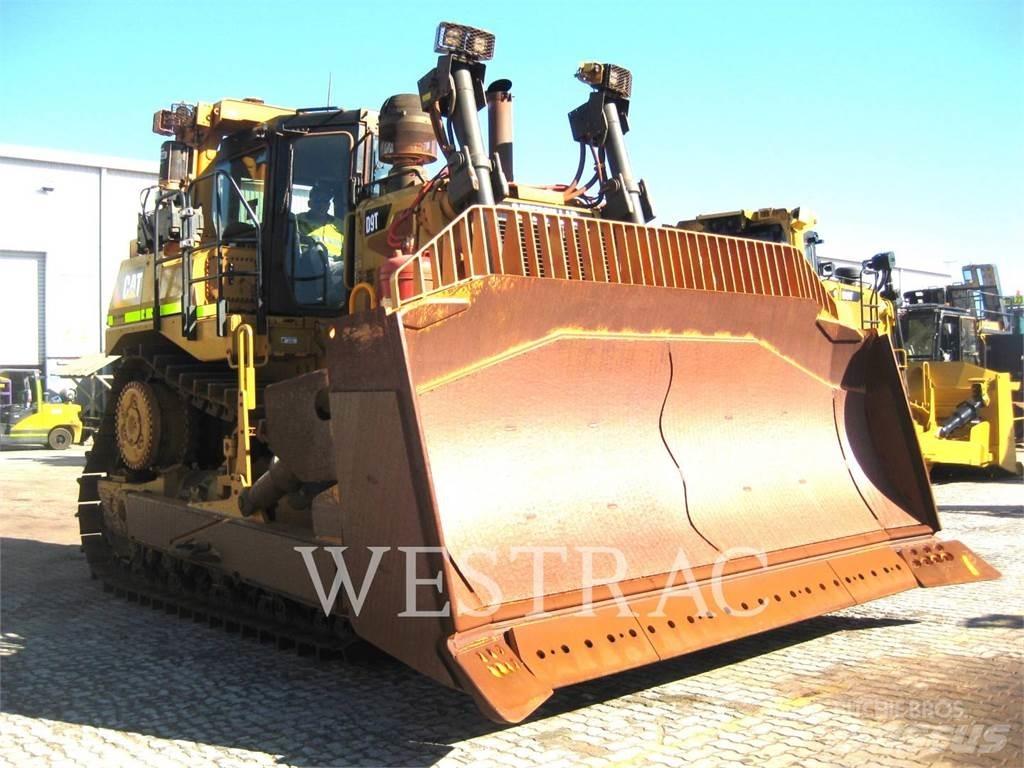 CAT D9T Vikšriniai buldozeriai