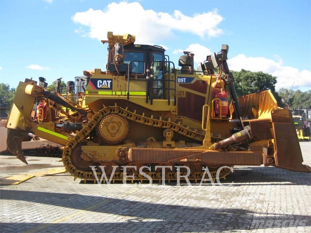 CAT D9T Vikšriniai buldozeriai