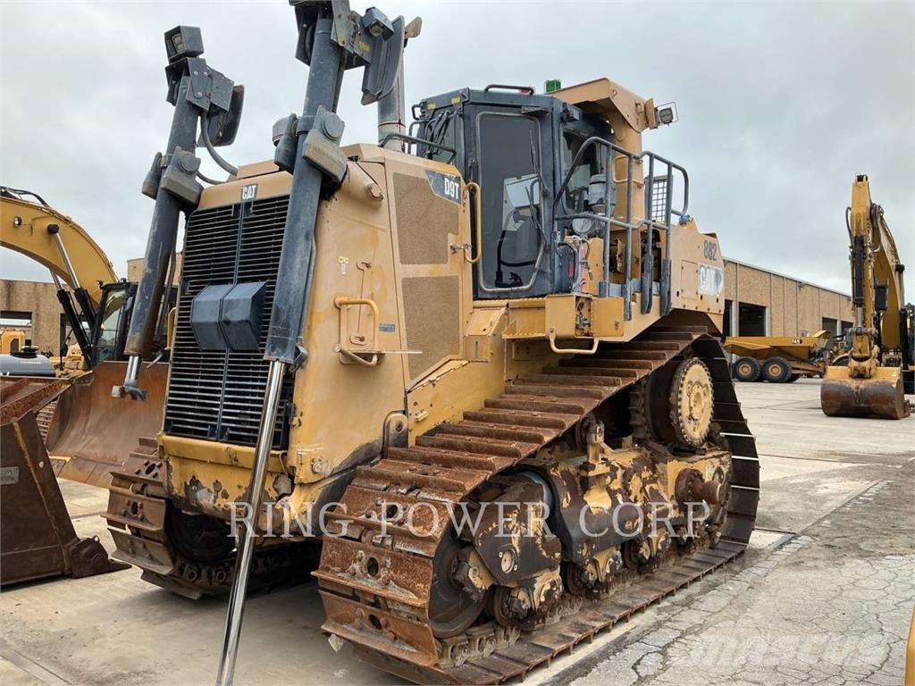 CAT D9T Vikšriniai buldozeriai