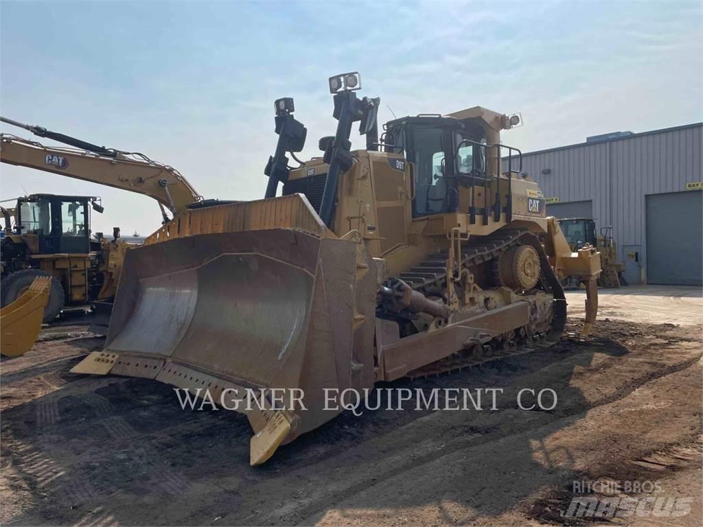 CAT D9T Vikšriniai buldozeriai