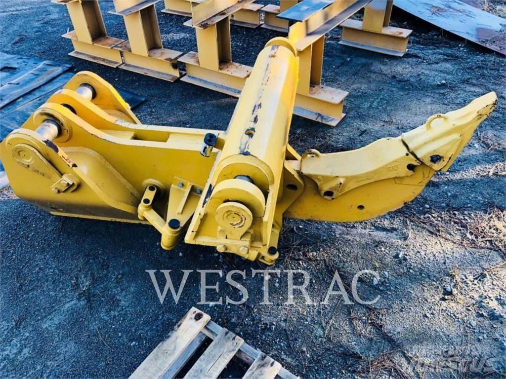 CAT D9T RIPPER Kultivatoriai-purentuvai