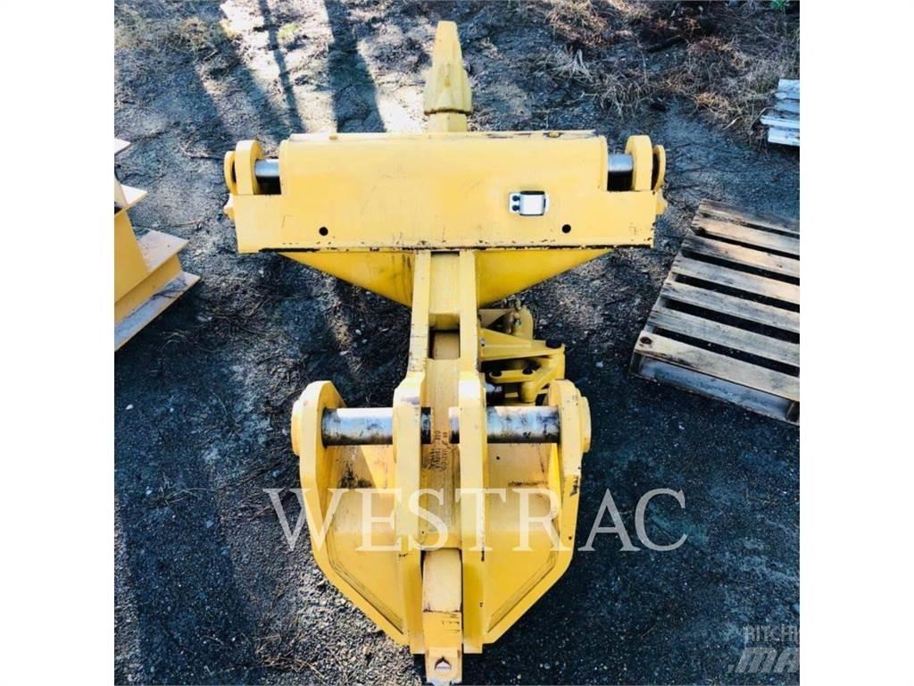CAT D9T RIPPER Kultivatoriai-purentuvai