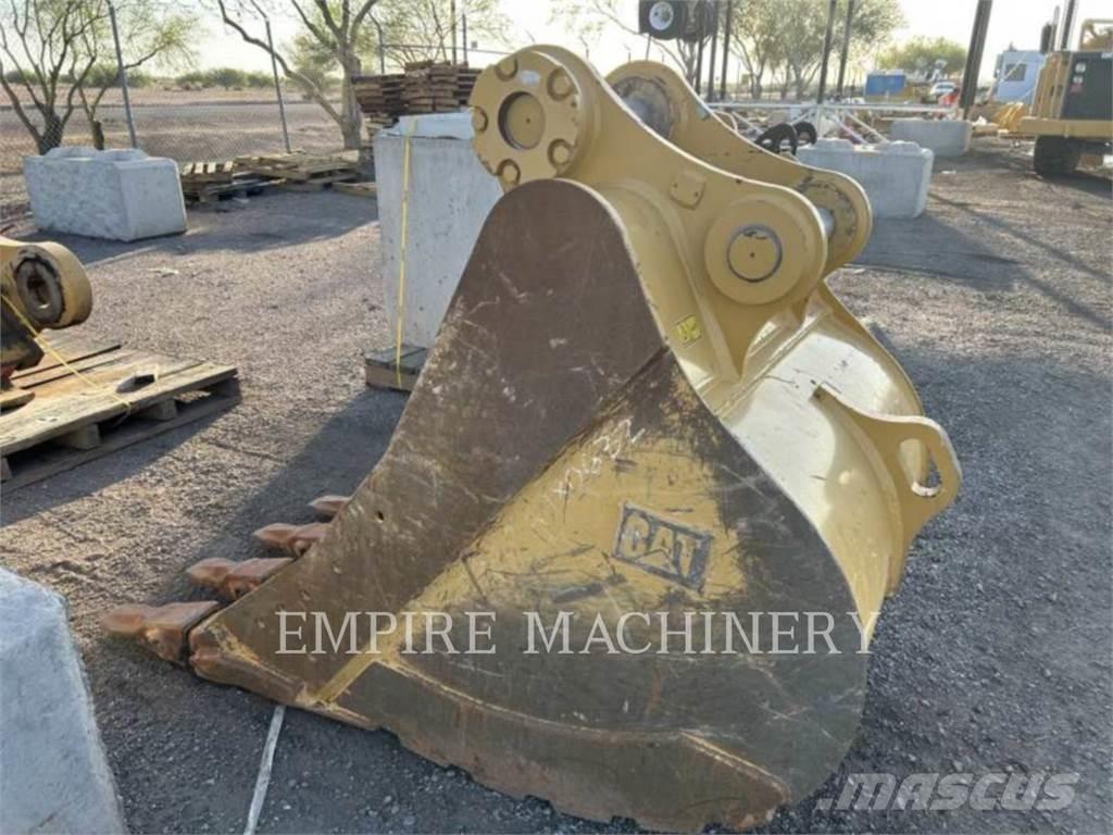 CAT DB-48BU Statyba - Kita