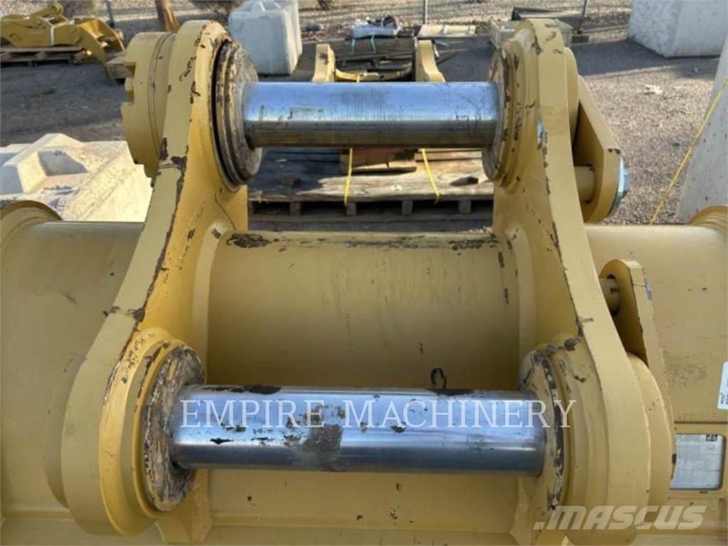 CAT DB-48BU Statyba - Kita