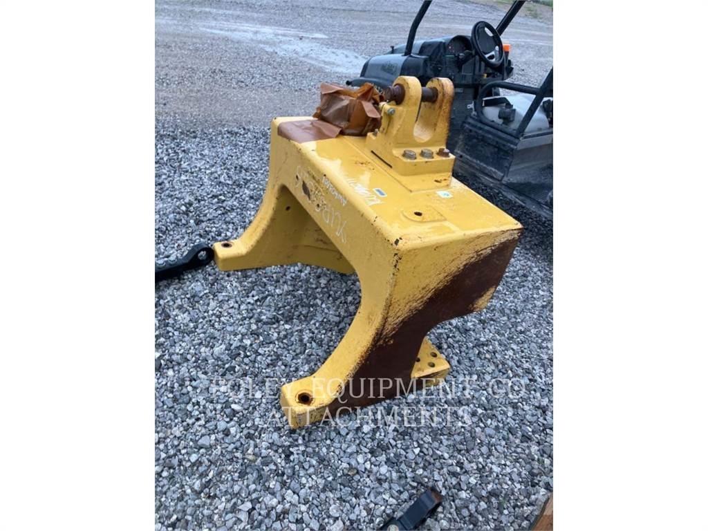CAT DBCWD8T Vikšriniai buldozeriai