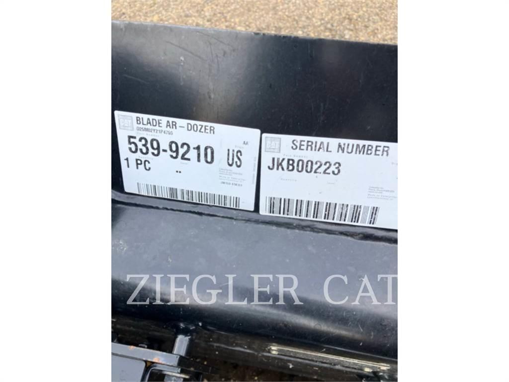 CAT DOZER BLADE 92 Peiliai